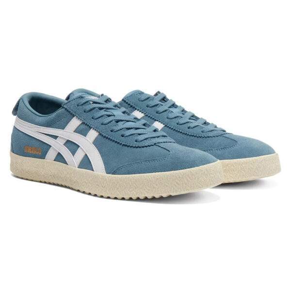 נעלי Onitsuka Tiger MEXICO 66 DELEGATION Grey Floss/Cream