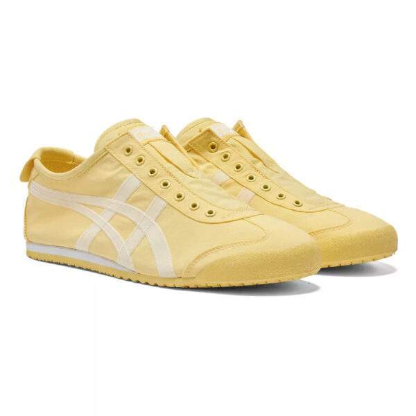 נעלי Onitsuka Tiger MEXICO 66 SLIP-ON Yellow/White