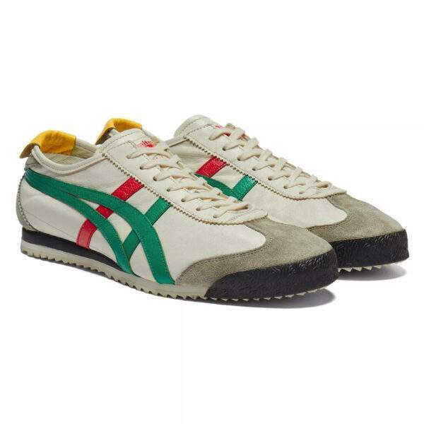 Onitsuka Tiger MEXICO 66 NM Birch/Green נעלי