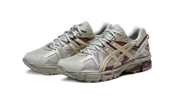 Asics GEL-Kahana 8 Functional Low Tops Gray ‘Grey Red’ נעליים