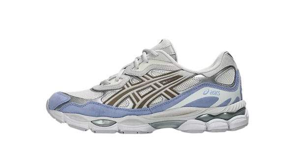 Asics Gel-NYC Cream/Cloud Grey נעליים