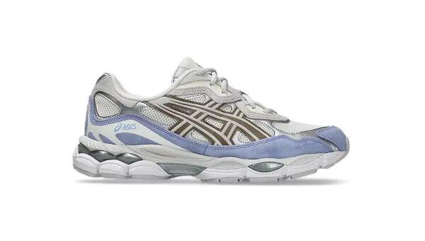 Asics Gel-NYC Cream/Cloud Grey נעליים