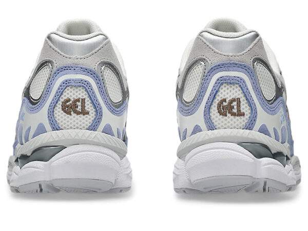 Asics Gel-NYC Cream/Cloud Grey נעליים