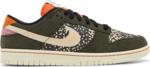 Nike Dunk Low SE 'Gone Fishing - Rainbow Trout' נעלי סניקרס לגברים