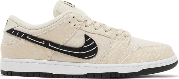 Nike SB Dunk Low x Albino & Preto 'Jiu-Jitsu' נעלי סקייט לגברים
