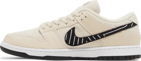 Nike SB Dunk Low x Albino & Preto 'Jiu-Jitsu' נעלי סקייט לגברים