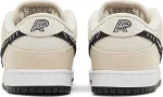 Nike SB Dunk Low x Albino & Preto 'Jiu-Jitsu' נעלי סקייט לגברים