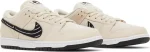 Nike SB Dunk Low x Albino & Preto 'Jiu-Jitsu' נעלי סקייט לגברים