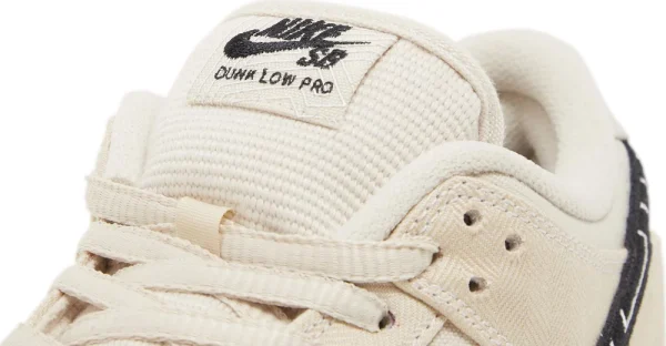 Nike SB Dunk Low x Albino & Preto 'Jiu-Jitsu' נעלי סקייט לגברים