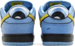 Nike SB Dunk Low Pro QS x The Powerpuff Girls 'Bubbles' נעלי סקייט לגברים