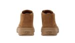 UGG Men’s Burleigh Chukka Chestnut מגפי האג