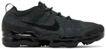 Nike Air VaporMax 2023 Flyknit 'Anthracite Black' נעלי ריצה לגברים