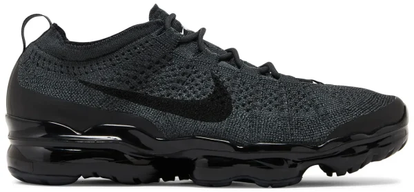 Nike Air VaporMax 2023 Flyknit 'Anthracite Black' נעלי ריצה לגברים