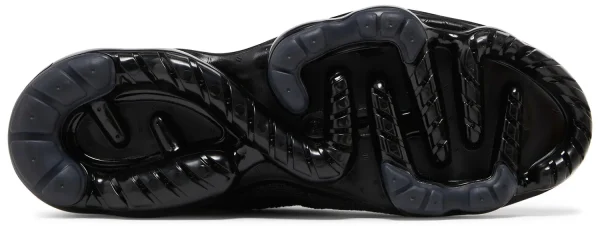 Nike Air VaporMax 2023 Flyknit 'Anthracite Black' נעלי ריצה לגברים