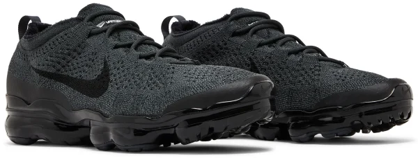 Nike Air VaporMax 2023 Flyknit 'Anthracite Black' נעלי ריצה לגברים