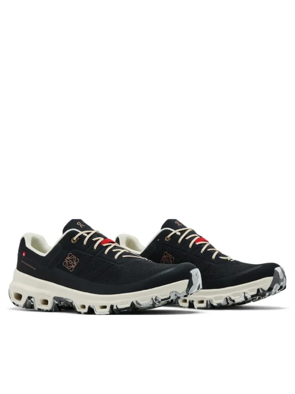 On Running Cloudventure LOEWE Black נעלי ספורט שטח