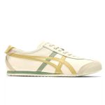 Onitsuka Tiger MEXICO 66 Cream/Mineral Brown נעלי