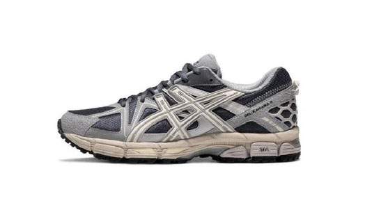 Asics GEL-Kahana 8 Retro Grey נעליים