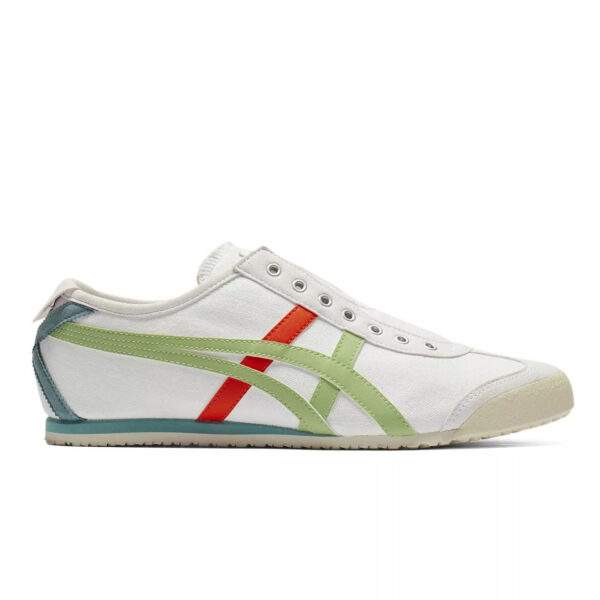 נעלי Onitsuka Tiger MEXICO 66 SLIP-ON White/Jade