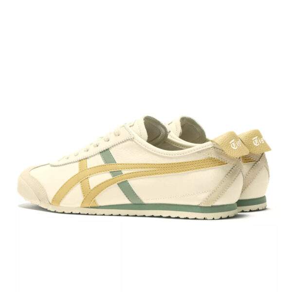 Onitsuka Tiger MEXICO 66 Cream/Mineral Brown נעלי
