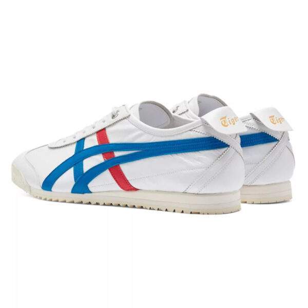 Onitsuka Tiger MEXICO 66 SD White/ Directoire Blue נעלי