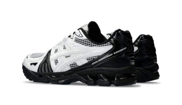 Asics GEL-KAYANO 14 White Black נעליים