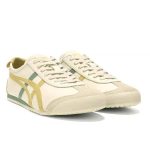Onitsuka Tiger MEXICO 66 Cream/Mineral Brown נעלי