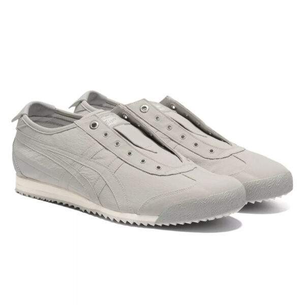 נעלי Onitsuka Tiger MEXICO 66 SD SLIP-ON Oyster Grey