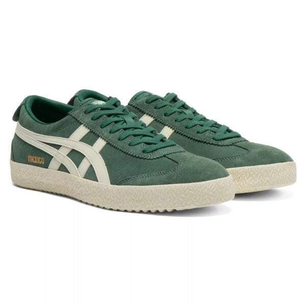 נעלי Onitsuka Tiger MEXICO 66 DELEGATION Pine Green/Cream