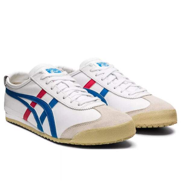 נעלי Onitsuka Tiger MEXICO 66 White/Blue