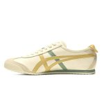 Onitsuka Tiger MEXICO 66 Cream/Mineral Brown נעלי