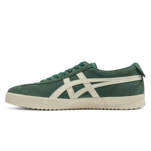 נעלי Onitsuka Tiger MEXICO 66 DELEGATION Pine Green/Cream