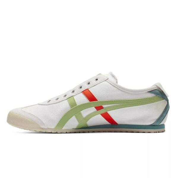 נעלי Onitsuka Tiger MEXICO 66 SLIP-ON White/Jade