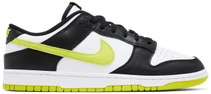 Nike Dunk Low 'Black Bright Cactus' נעלי סניקרס לגברים