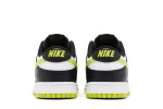 Nike Dunk Low 'Black Bright Cactus' נעלי סניקרס לגברים