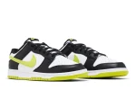 Nike Dunk Low 'Black Bright Cactus' נעלי סניקרס לגברים