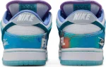 Nike SB Dunk Low x Futura Laboratories 'Bleached Aqua' נעלי סקייט לגברים