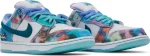 Nike SB Dunk Low x Futura Laboratories 'Bleached Aqua' נעלי סקייט לגברים