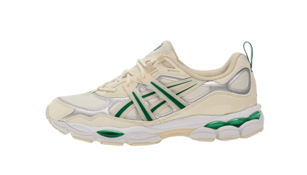 Asics Gel-NYC Cream/Kale נעליים