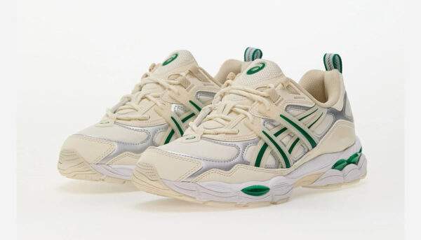 Asics Gel-NYC Cream/Kale נעליים