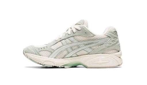 Asics GEL-Kayano 14 –Cream/Lichen Rock נעליים
