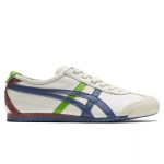 Onitsuka Tiger MEXICO 66 Cream/Mako Blue נעלי