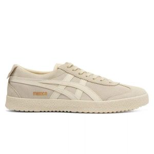 Onitsuka Tiger MEXICO 66 DELEGATION Vanilla/Cream נעלי