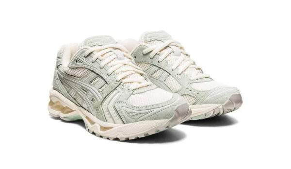 Asics GEL-Kayano 14 –Cream/Lichen Rock נעליים