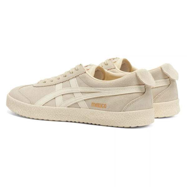 Onitsuka Tiger MEXICO 66 DELEGATION Vanilla/Cream נעלי