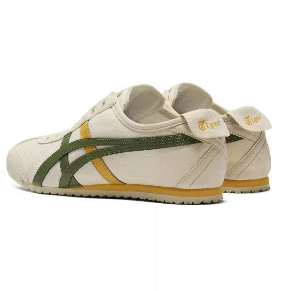 נעלי Onitsuka Tiger MEXICO 66 SLIP-ON Birch/Moss