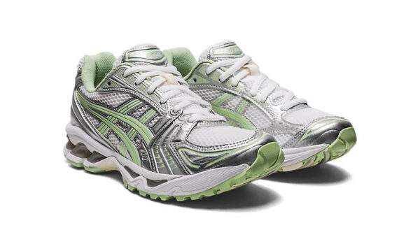 Asics GEL-Kayano 14 White Jade נעליים