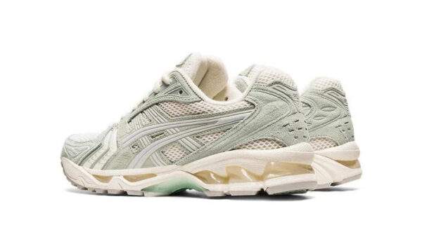Asics GEL-Kayano 14 –Cream/Lichen Rock נעליים