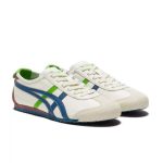 Onitsuka Tiger MEXICO 66 Cream/Mako Blue נעלי