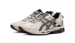 Asics GEL-Kahana 8 Black and White נעליים